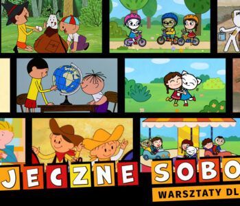 Bajeczne soboty z Narodowym Centrum Kultury Filmowej