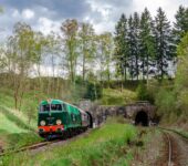 Majówka z Klubem Sympatyków Kolei we Wrocławiu OPP