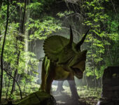Majówka w Zatorlandzie z wieczornymi atrakcjami. Czas na "Dinozaury po zmroku