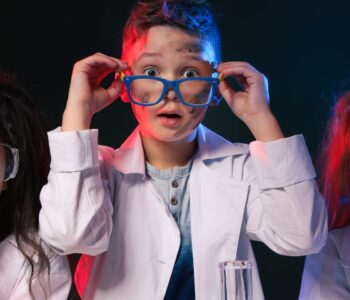Wiosenne laboratorium. Warsztaty dla dzieci 3-7 lat