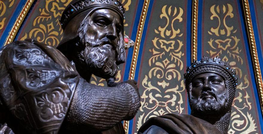 Tysiąclecie dwóch koronacji - zwiedzanie tematyczne ekspozycji Bramy Poznania