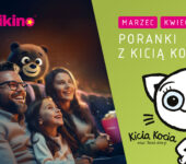 Kicia Kocia mówi: Dzień dobry, a rodzice mówią Było super!