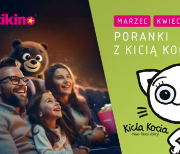 Kicia Kocia mówi: Dzień dobry, a rodzice mówią Było super!