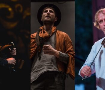 Gracze z Łegu + Witold Roy Zalewski i Janusz Prusinowski - koncert