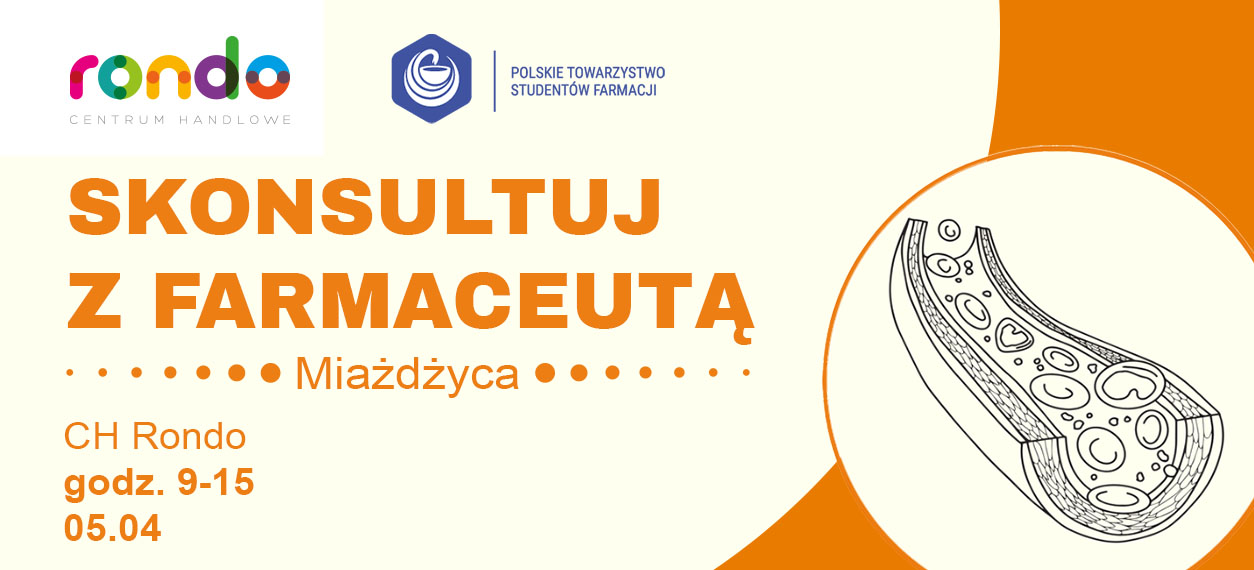 Skonsultuj z farmaceutą, czyli bezpłatne badania profilaktyczne w CH RONDO