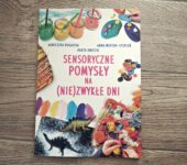 Sensoryczne pomysły recenzja książki