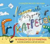 Niesamowite przygody skarpetek