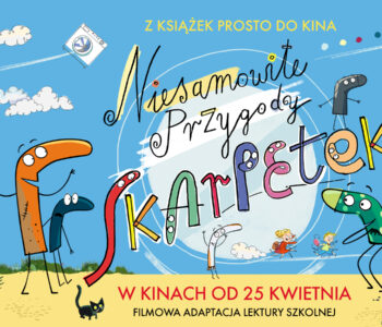Niesamowite przygody skarpetek