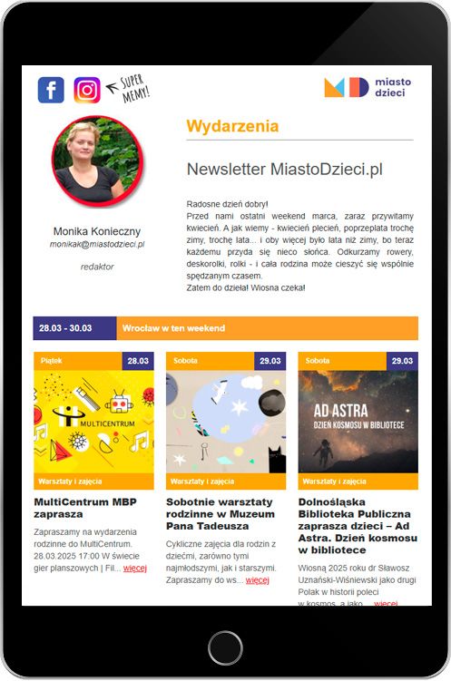 newsletter
