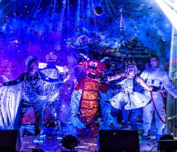Triti Tist – spektakl dla dzieci