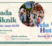 Velo Huta – Kręcimy już 5 lat!