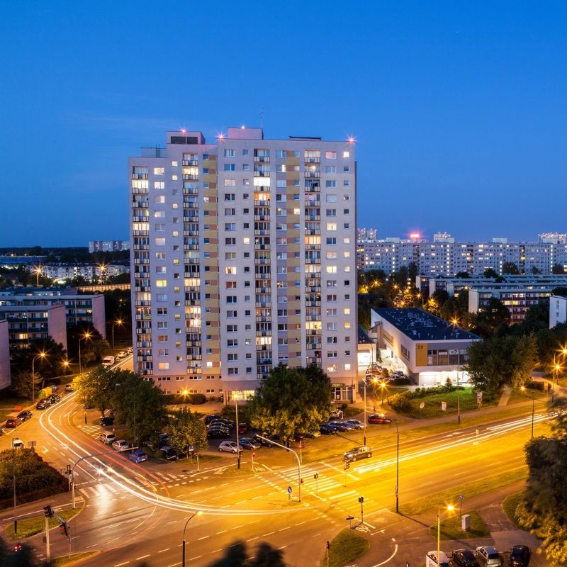 100-lecia Rataj - wspólne świętowanie
