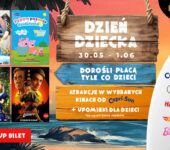 Filmowy Dzień Dziecka w Cinema City