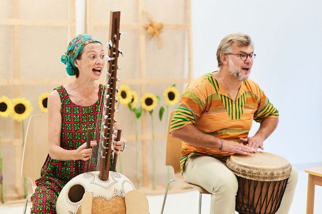 Poranek familijny: Instrumenty świata. Muzyka we mnie. Koncert
