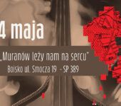 Smocza Parada i IX. edycja Festiwalu Muranów leży nam na sercu