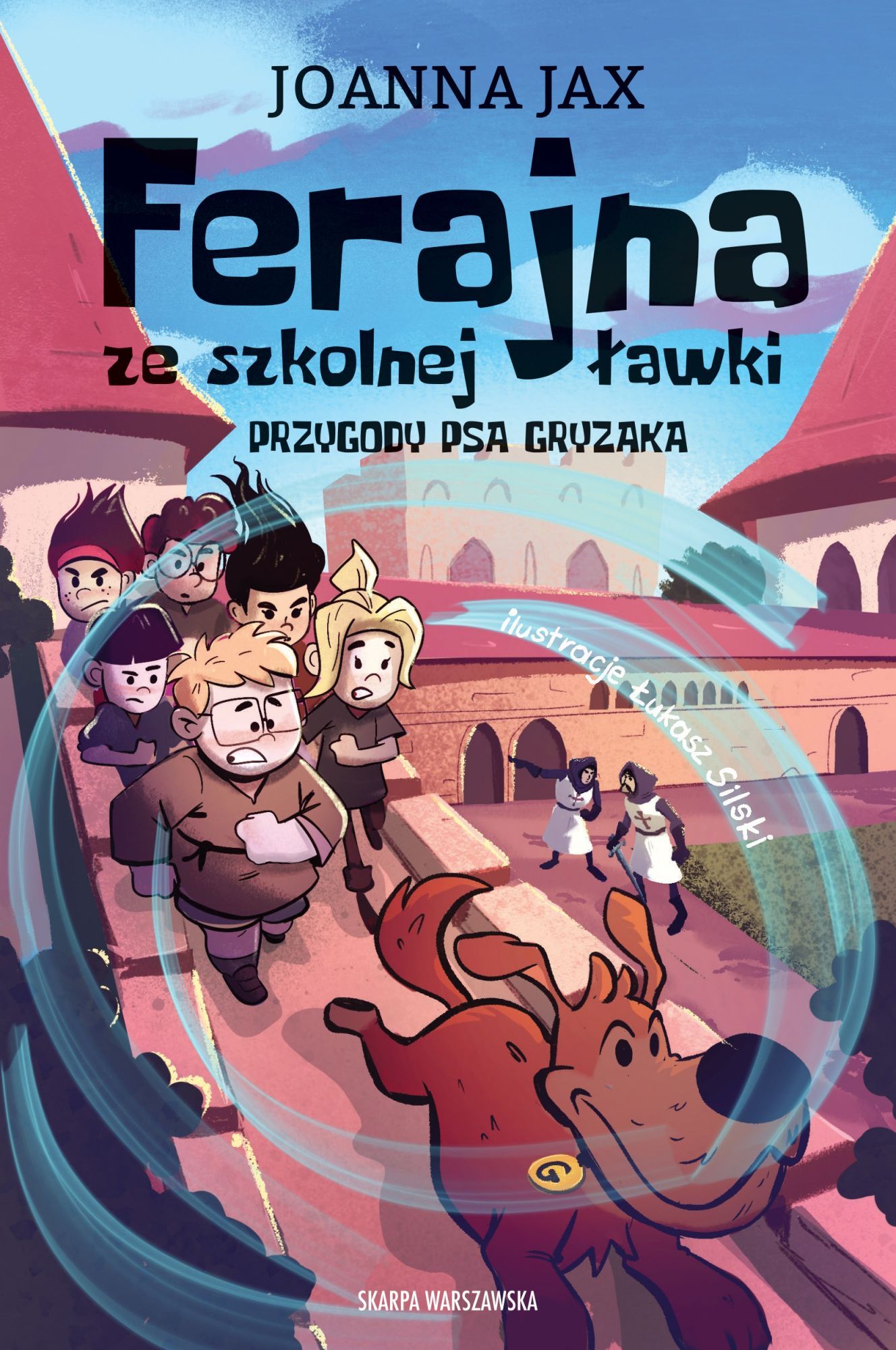 Propozycje Wydawnictwa Skarpa Warszawska - Kwiecień pełen nowości!