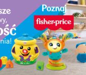 Zabawki, które uczą i bawią