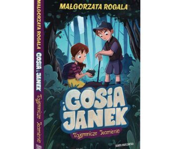 Majowe nowości Skarpy