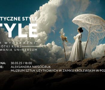 Fantastyczne style: Muzeum wyobraźni. Krótki kurs projektowania uniwersum