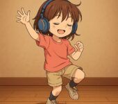 Silent Disco dla dzieci i młodzieży w DK Kadr