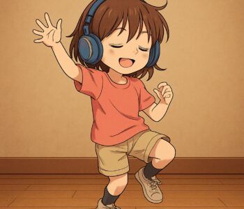 Silent Disco dla dzieci i młodzieży w DK Kadr