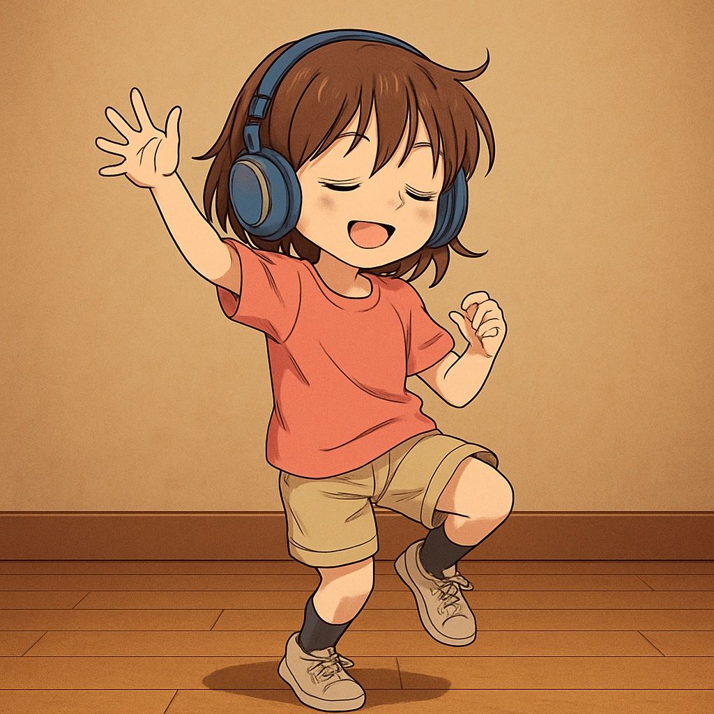 Silent Disco dla dzieci i młodzieży w DK Kadr
