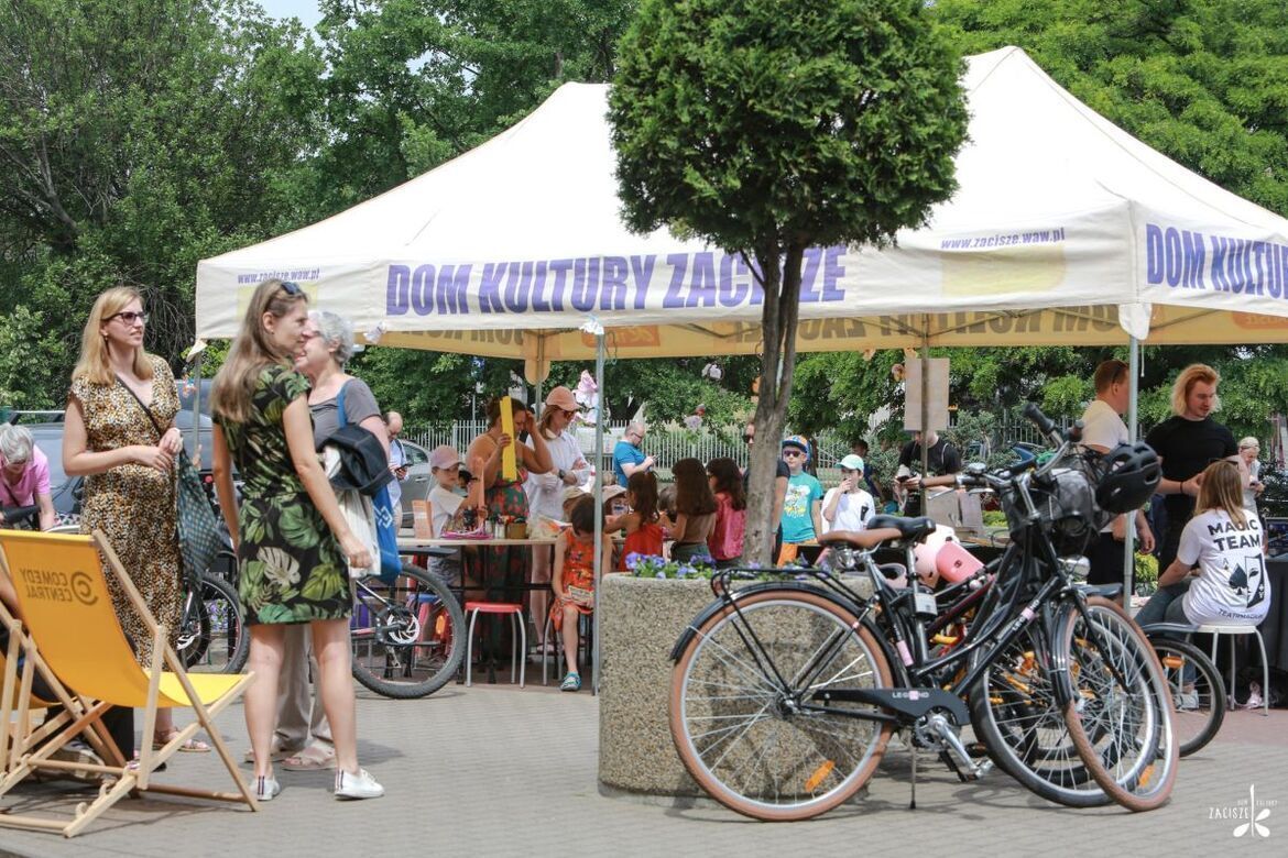 Dzień Sąsiada na Zaciszu 2025