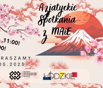 Azjatyckie spotkania z MAIE - Japońskie święto Sakura