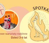 Spotkania z feniksem - warsztaty dla dzieci. Kimono japońskie