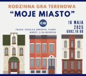 Rodzinna Gra Terenowa Moje Miasto