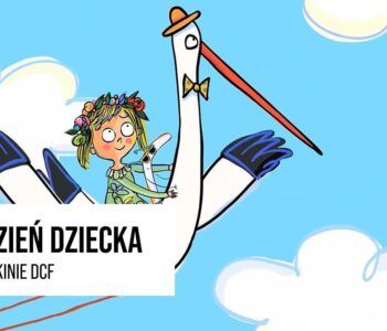 Dzień Dziecka w kinie DCF