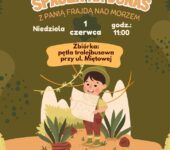 Spacer na Donas z Panią Frajdą nad morzem