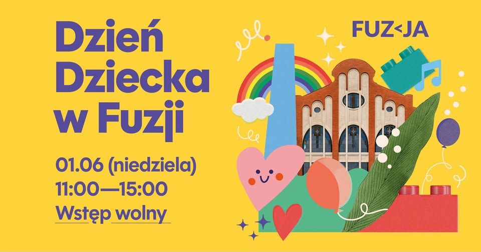 Dzień Dziecka w Fuzji