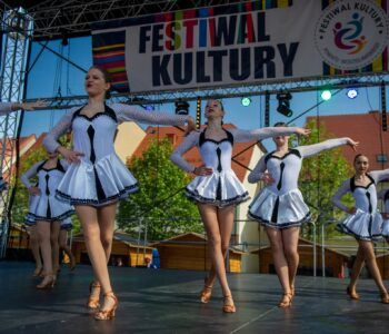 Powiatowy Festiwal Kultury w Wodzisławiu Śląskim