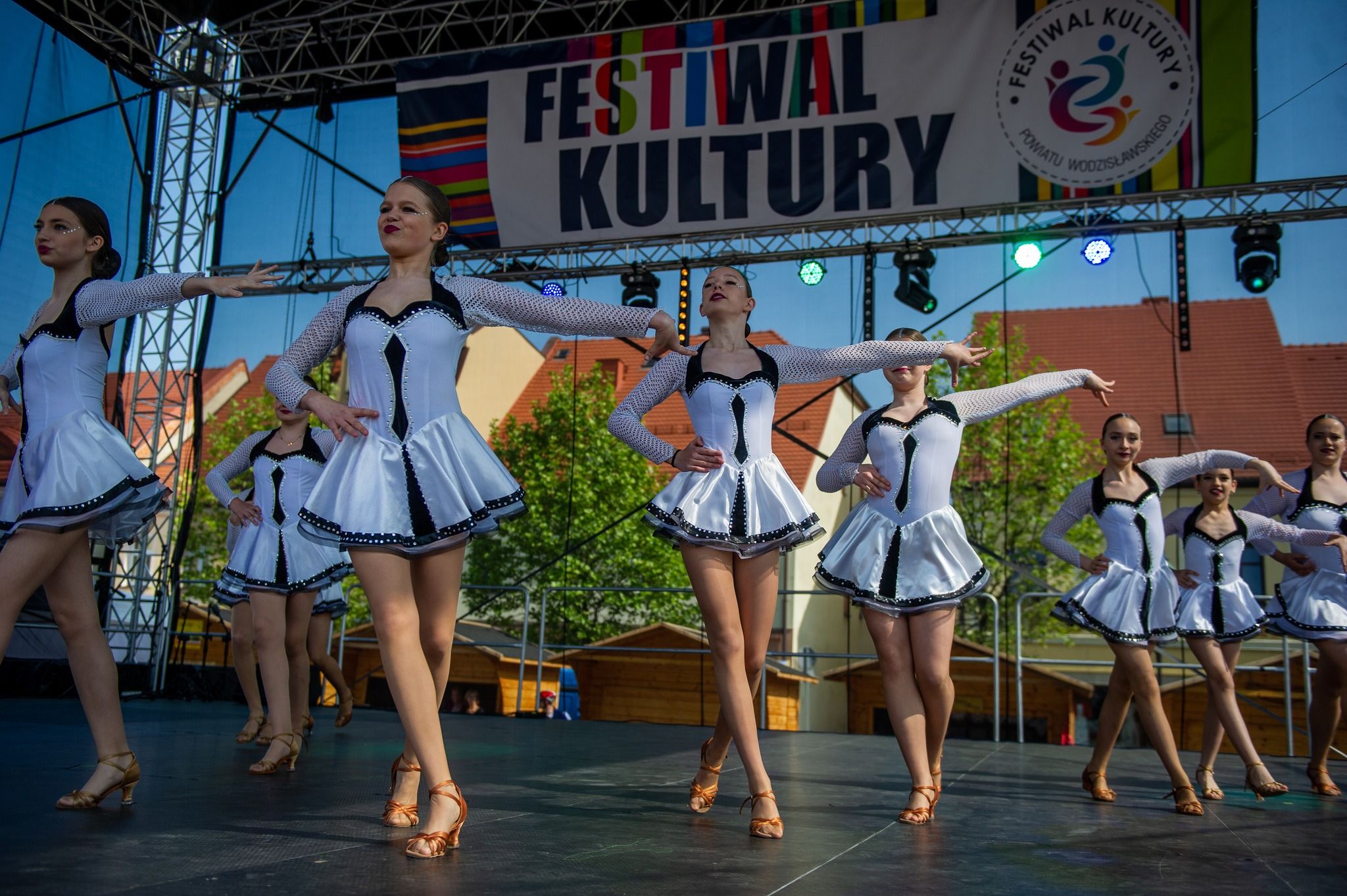 Powiatowy Festiwal Kultury w Wodzisławiu Śląskim