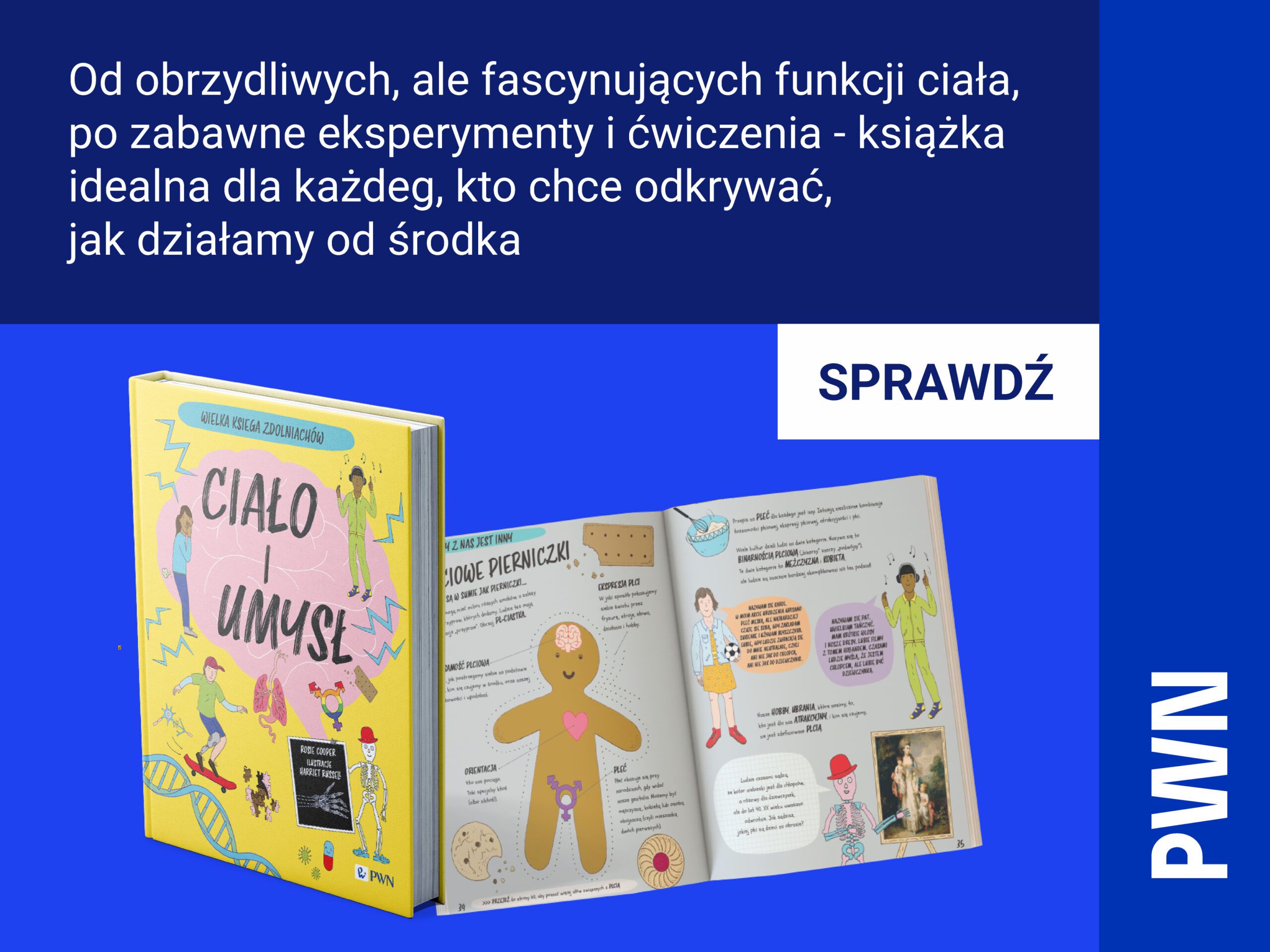 Wielka Księga Zdolniachów 