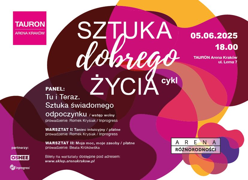 Sztuka Dobrego Życia: Tu i Teraz. Sztuka świadomego odpoczynku