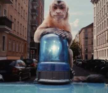 Rodzina w kinie: Akiko. Latająca małpka + warsztaty. Katowice