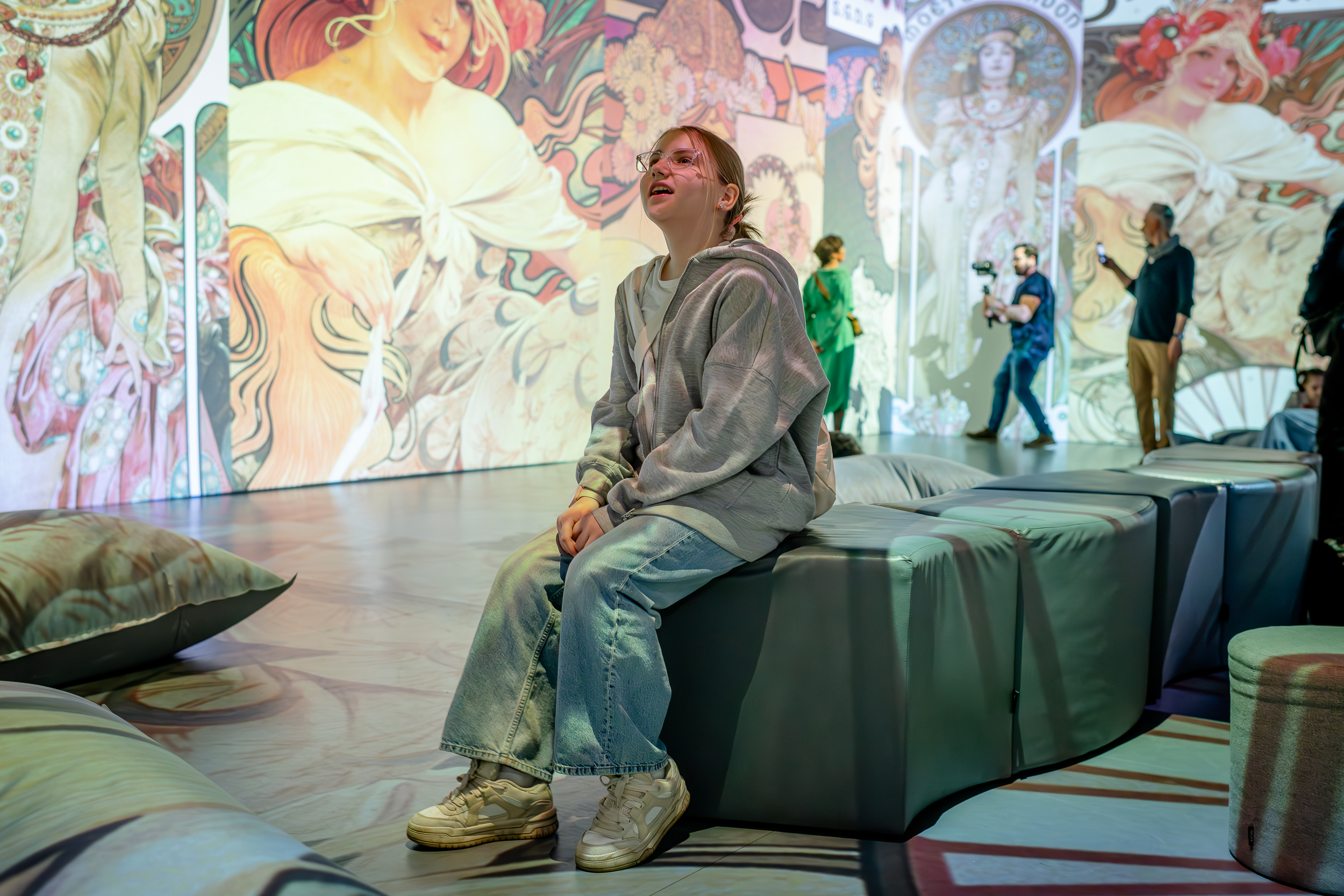 Dzień Dziecka w Art Box Experience
