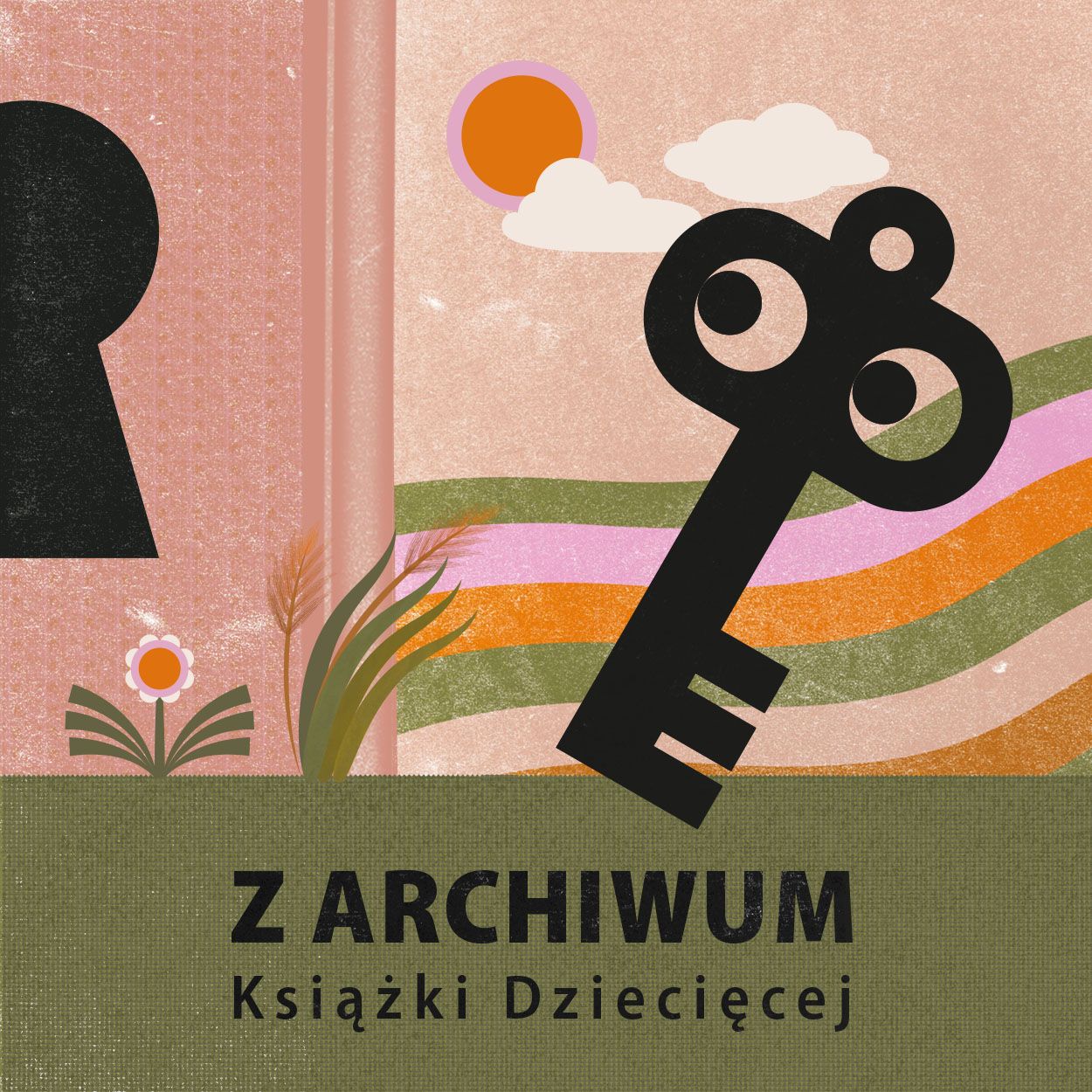 Z Archiwum Książki Dziecięcej. Dzień Muminków w Bibliotece Raczyńskich