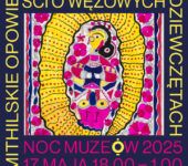 Noc Muzeów 2025: Mithilskie opowieści o wężowych dziewczętach