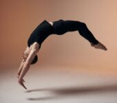Parkour / Akro Ninja. Trening pełen energii i wyzwań