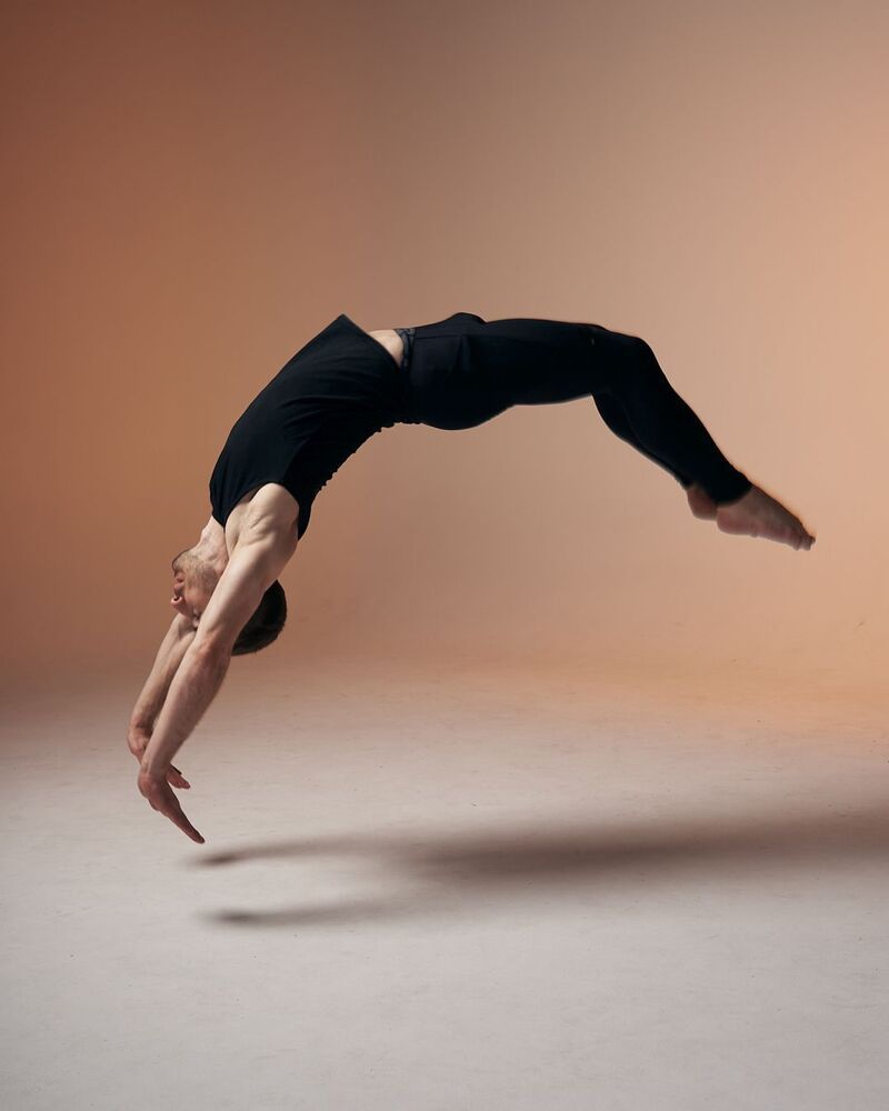 Parkour / Akro Ninja. Trening pełen energii i wyzwań