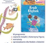 Dzień Dziecka z Krabem Kłębkiem!
