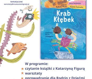 Dzień Dziecka z Krabem Kłębkiem!