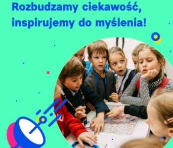 Już 21 maja startuje rekrutacja na nowy rok! Uniwersytet Dzieci