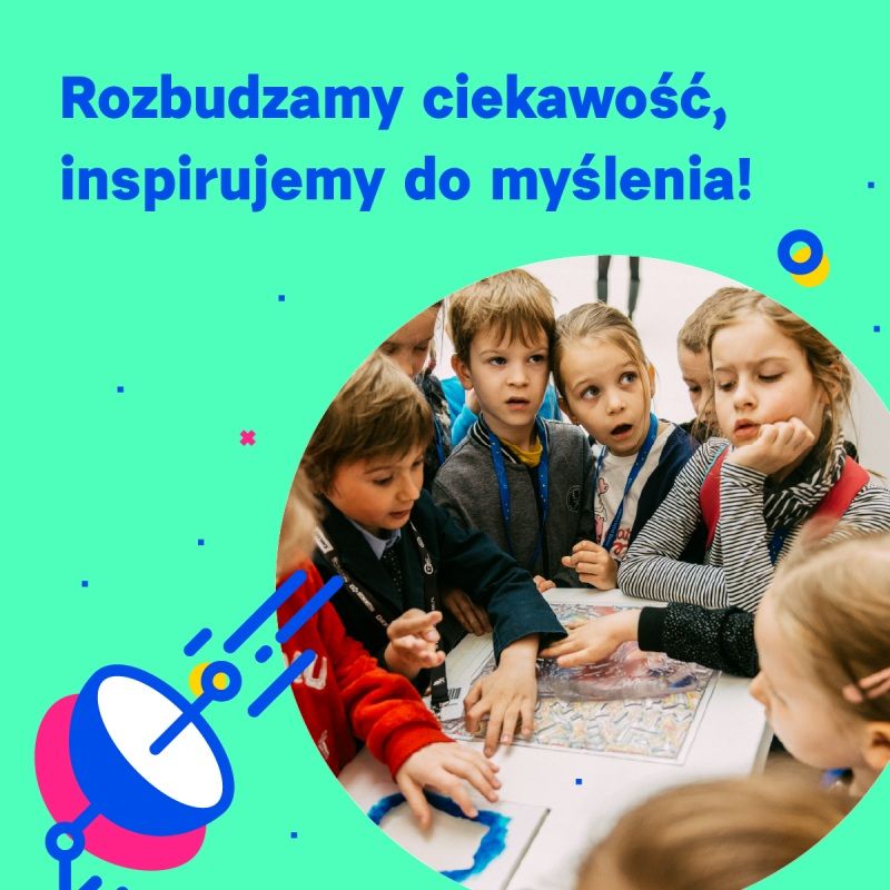 Już 21 maja startuje rekrutacja na nowy rok! Uniwersytet Dzieci