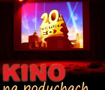 Kino na poduchach w Nutka Cafe – bezpłatne