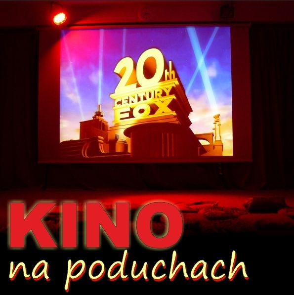 Kino na poduchach w Nutka Cafe – bezpłatne