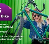 Wsiadaj i jedź: Pimp my Bike w CH Korona